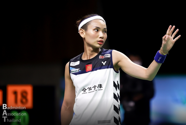 泰国队翻盘丹麦队，戴资颖状态火热