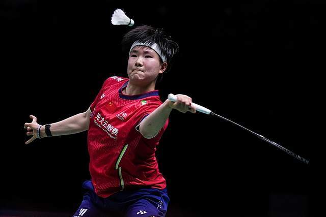 泰国队翻盘丹麦队，戴资颖状态火热