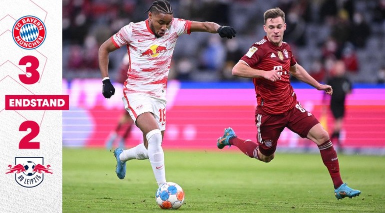 罗斯托克客场爆冷取胜，意外跻身积分榜前列